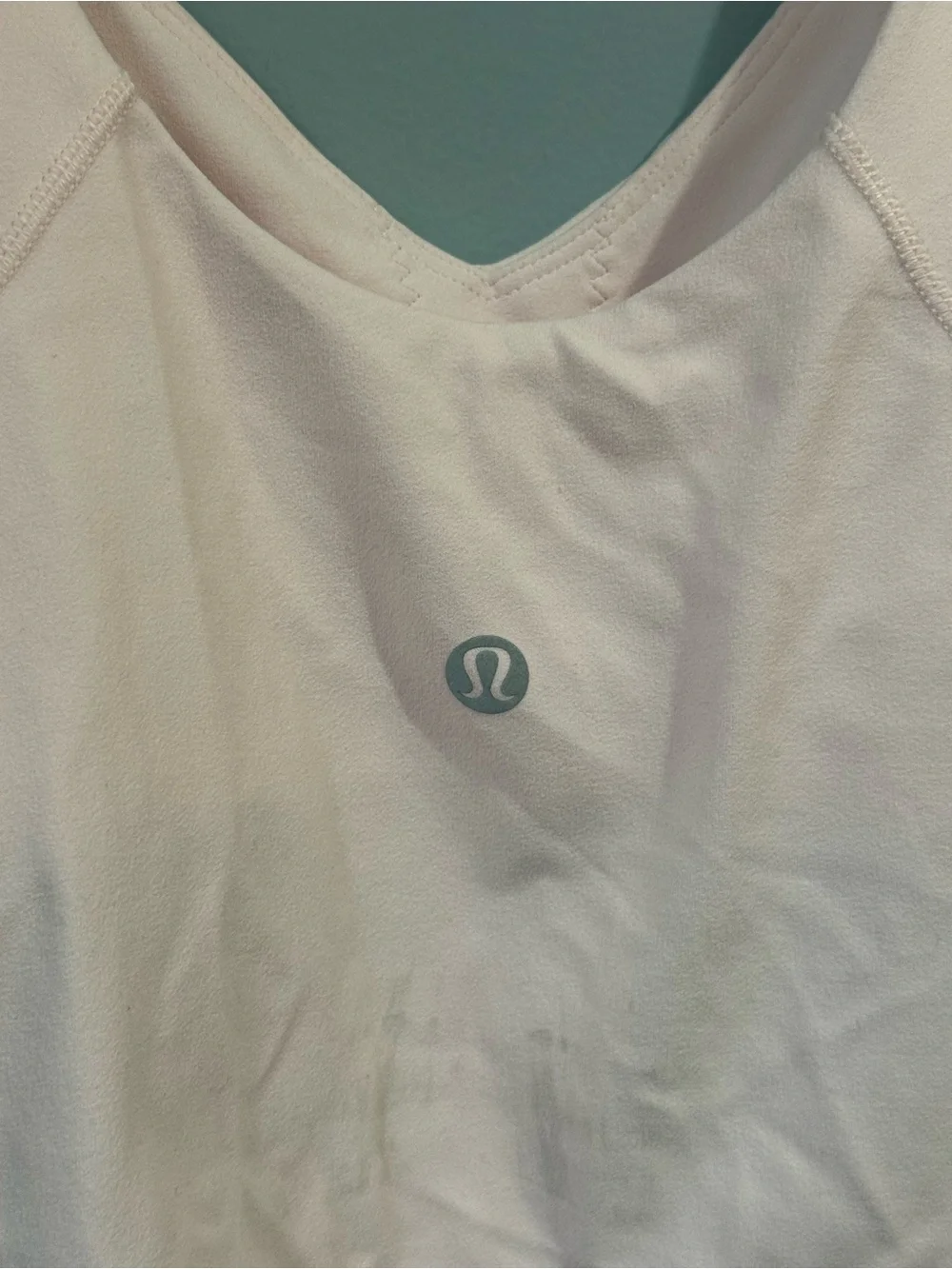 Lululemon Light Pink Align Tank Size 10